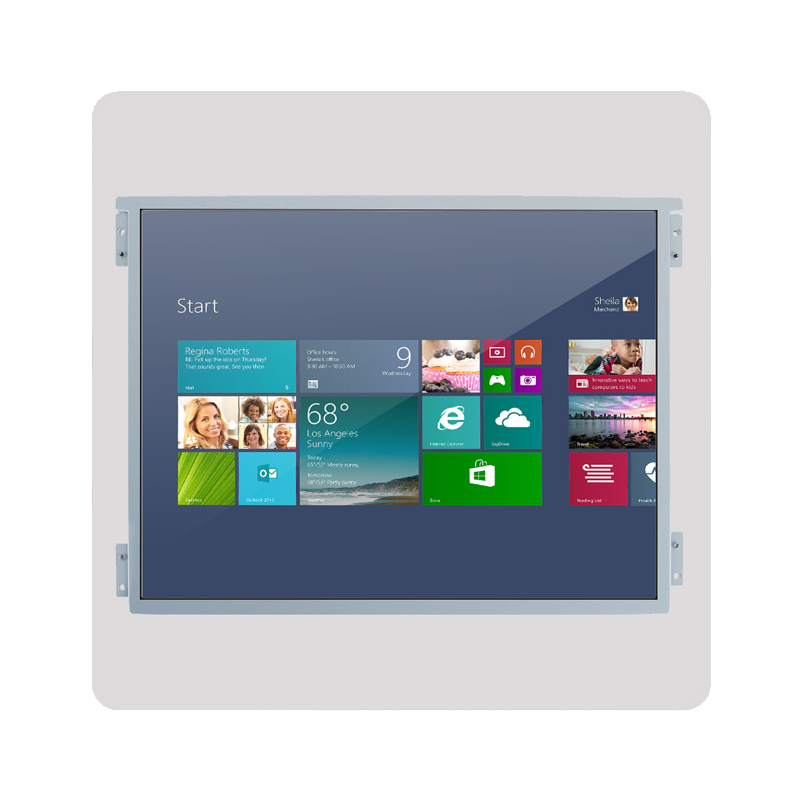 10.4 inch Sunlight Readable TFT LCD