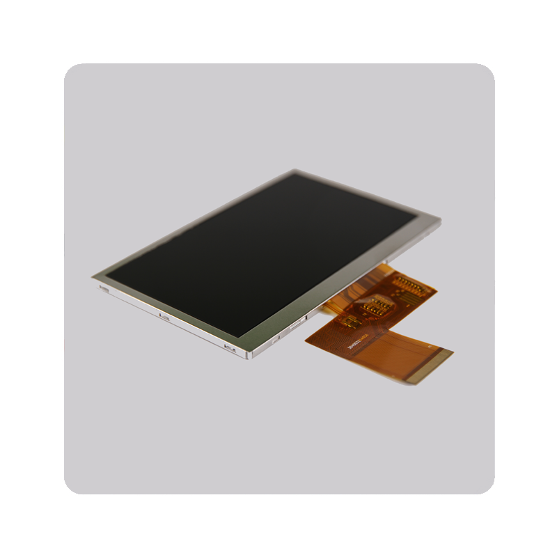 4.3 inch Sunlight Readable LCD